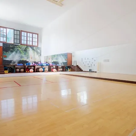 Apartment Sports And Sea 5 *
